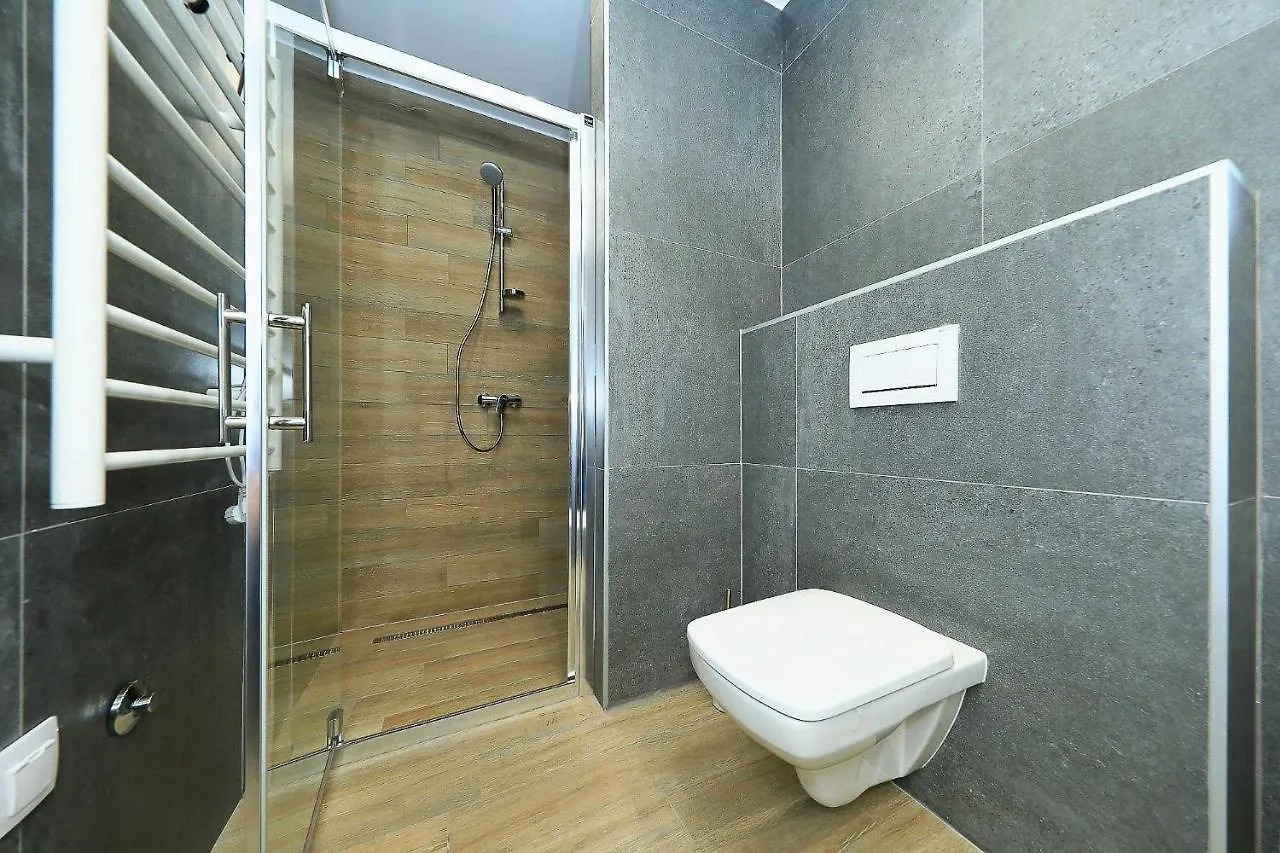 Apartment Meeresbrise, No 3 Starigrad Paklenica